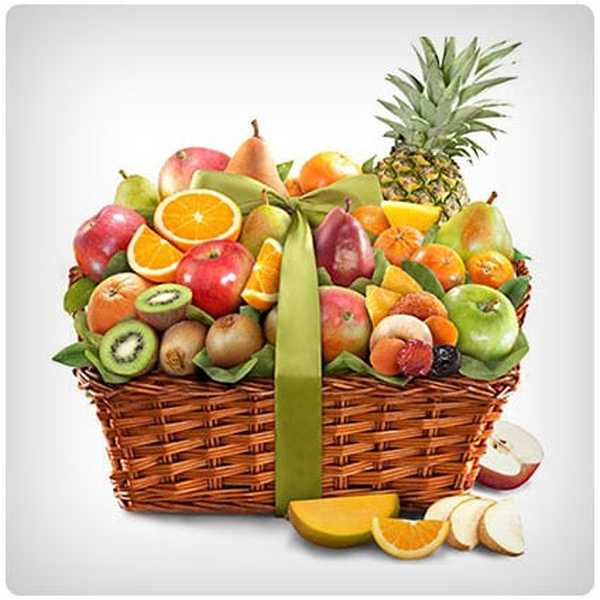 Fruit bounty