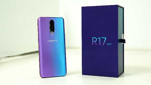 Oppo R17 Pro Купить