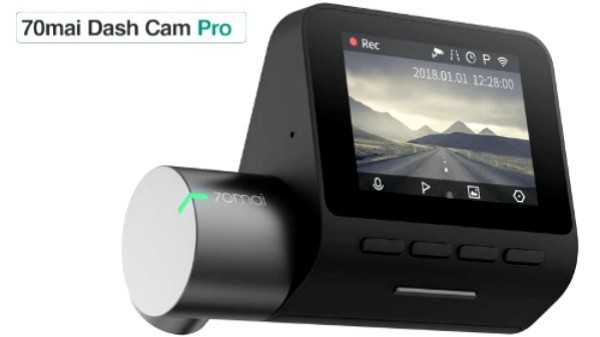 70 Mai Dash Cam Pro Купить Приложение