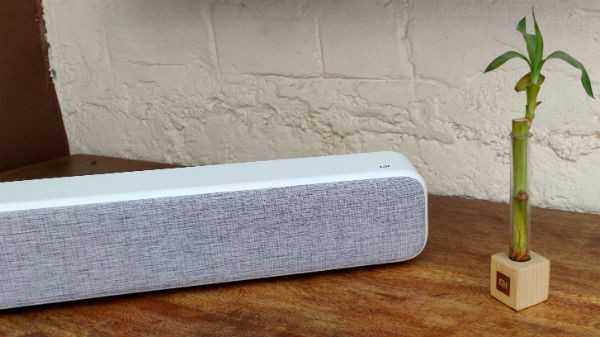 Xiaomi Soundbar 3.1 Ch Купить